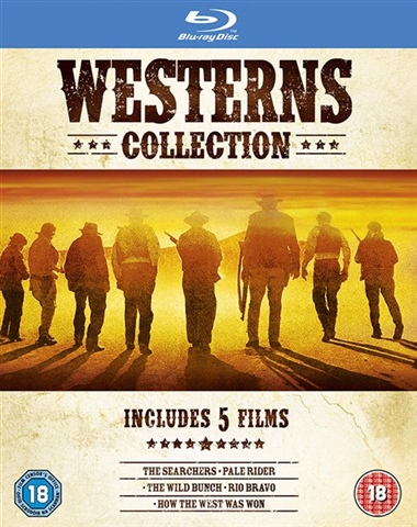 Greatest Westerns Collection (18) - CeX (UK): - Buy, Sell